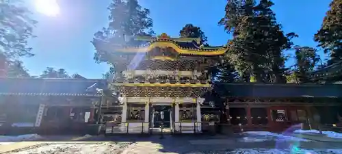 日光東照宮(栃木県)