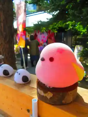 札幌諏訪神社(北海道)