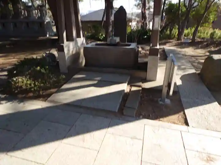 山野浅間神社(千葉県)