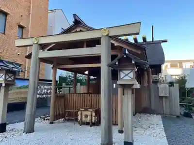 【閉業】小石川大神宮(東京都)