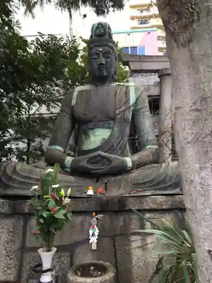 稲園山 七寺の仏像