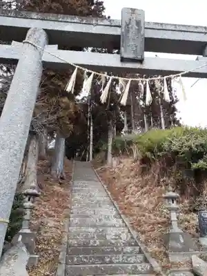 八幡神社(鹿折)(宮城県)