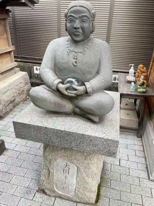 甲斐奈神社(山梨県)