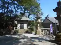 走水神社のその他建物