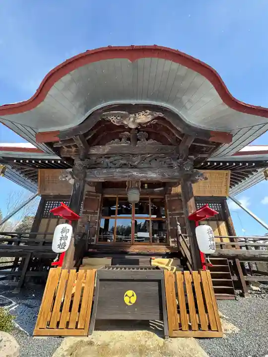 大鏑神社(福島県)