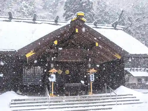 岩手護國神社(岩手県)