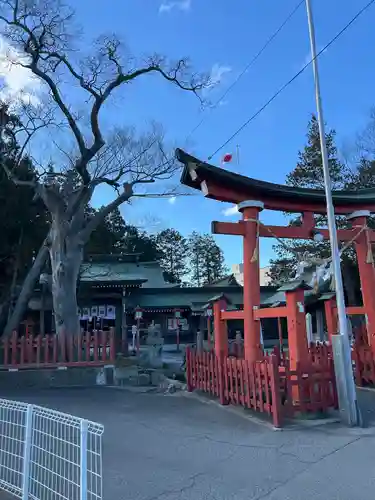 住吉神社(福島県)