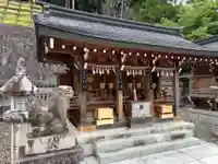 丹生川上神社(上社)(奈良県)