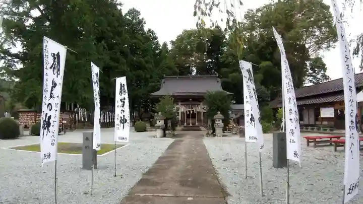 秋保神社のその他建物