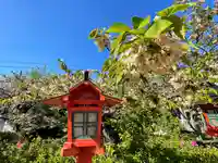 六孫王神社のその他建物
