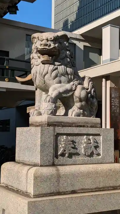難波神社(大阪府)