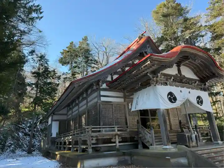 十勝神社(北海道)