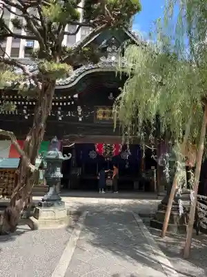 頂法寺（六角堂）(京都府)