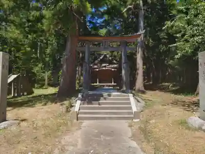 熊野神社(新潟県)