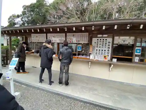 安房神社のその他建物