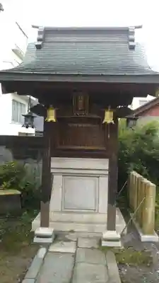 火産霊神社の末社・摂社