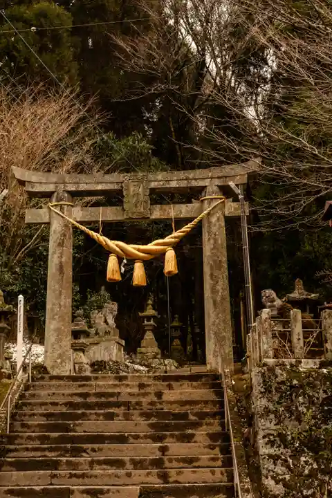 上色見熊野座神社(熊本県)