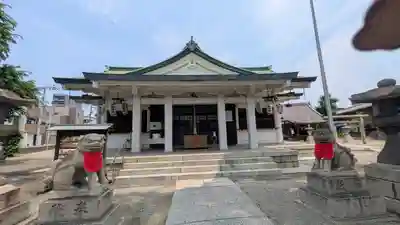 野里住吉神社(大阪府)