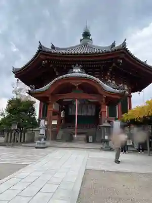 興福寺 南円堂(奈良県)