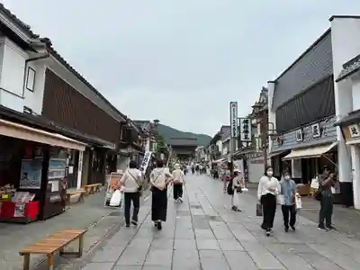 善光寺(長野県)