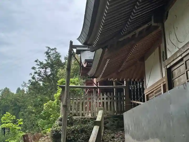 秩父若御子神社のその他建物