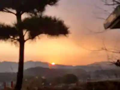 白崎八幡宮(山口県)