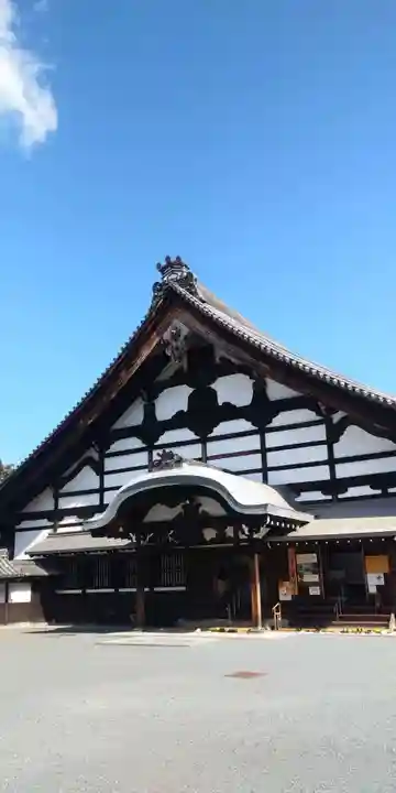 東福禅寺(東福寺)の本殿・本堂