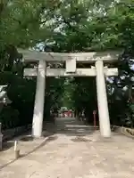 住吉神社の鳥居