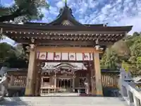 春日神社の山門・神門