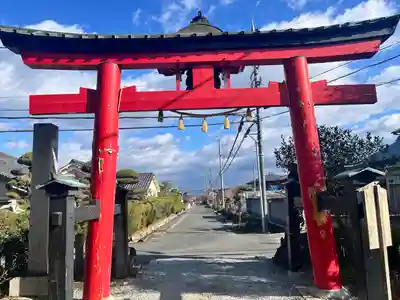 長尾神社(奈良県)
