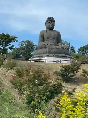 寳光寺　鹿野大佛(東京都)
