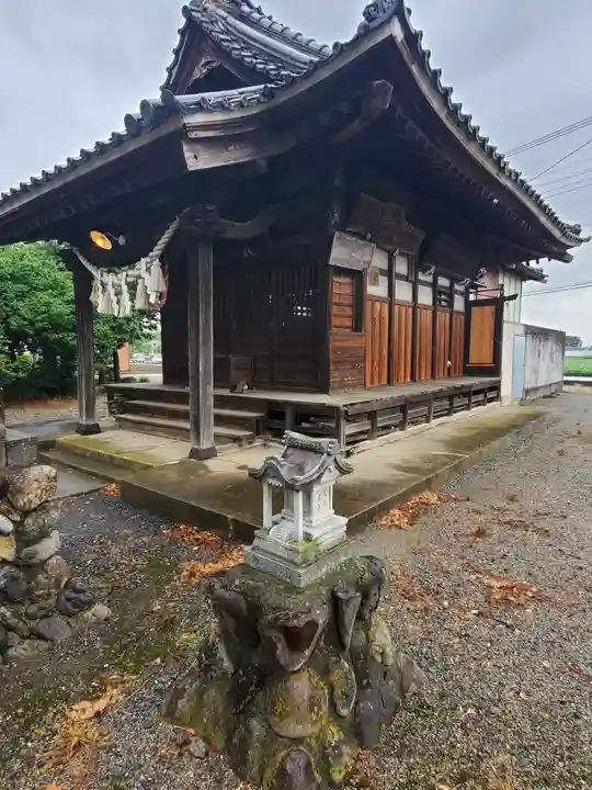 常世岐姫神社(埼玉県)