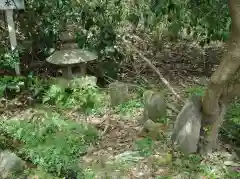 猿田神社の建物その他