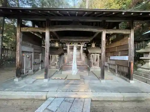 八阪神社(滋賀県)