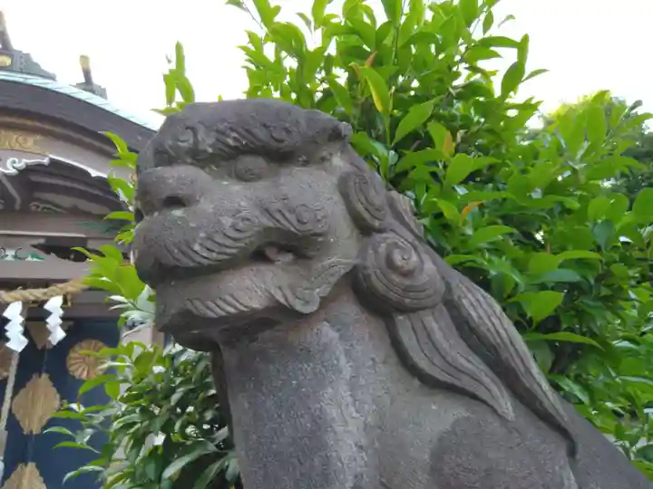 北新羽杉山神社(神奈川県)