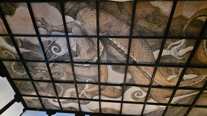 御岩神社の芸術