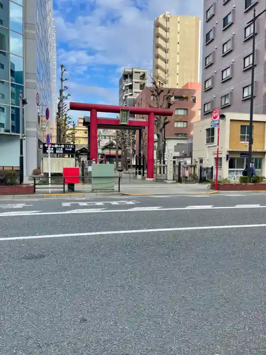 市守大鳥神社(東京都)