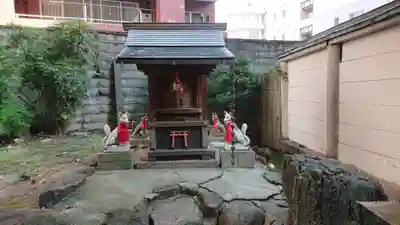 泥江縣神社の末社・摂社