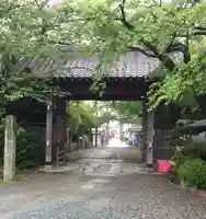 八雲神社の山門・神門