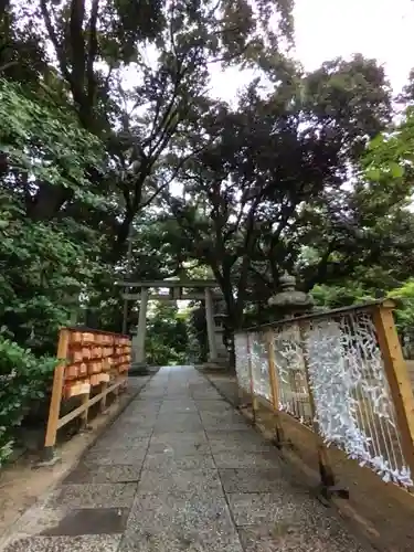 赤坂氷川神社(東京都)