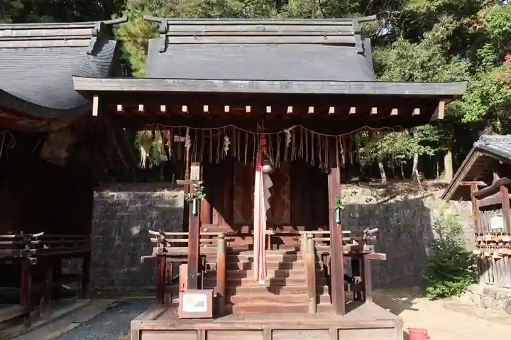 石座神社(京都府)