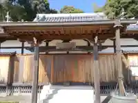 常福寺の本殿・本堂