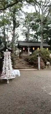 検見川神社(千葉県)