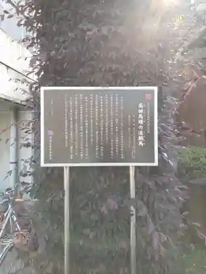 穴八幡宮の歴史