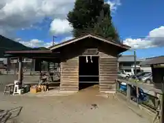 小室浅間神社(山梨県)