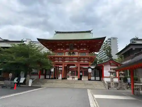 生田神社(兵庫県)