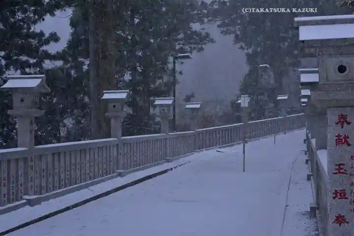 大山阿夫利神社(神奈川県)