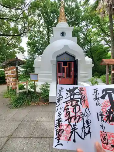 上野大佛(東京都)