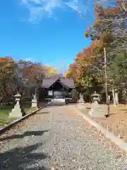 中小屋神社の建物その他