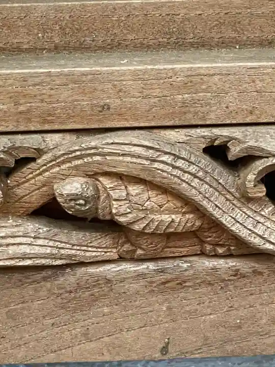 二川伏見稲荷(愛知県)